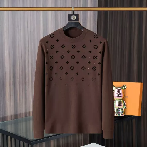 Louis Vuitton LV Sweaters Long Sleeved For Men #1370412