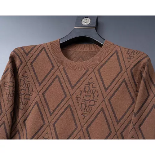 Cheap Christian Dior Sweaters Long Sleeved For Men #1370413 Replica Wholesale [$45.00 USD] [ITEM#1370413] on Replica Christian Dior Sweaters