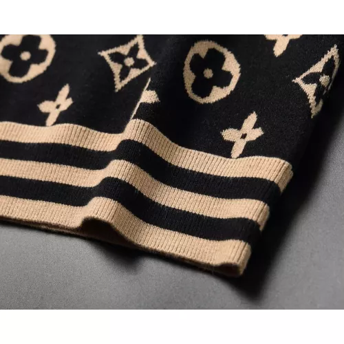 Cheap Louis Vuitton LV Sweaters Long Sleeved For Men #1370414 Replica Wholesale [$45.00 USD] [ITEM#1370414] on Replica Louis Vuitton LV Sweaters