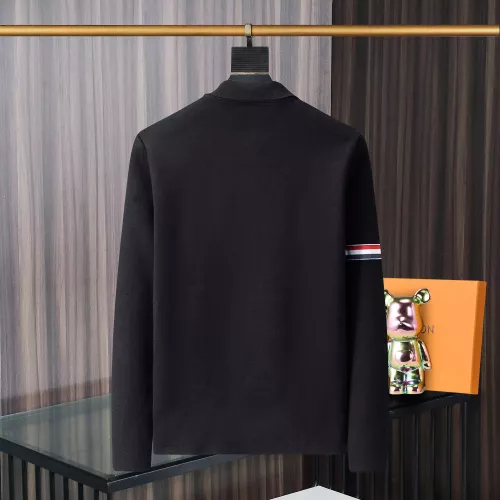 Cheap Thom Browne TB Sweaters Long Sleeved For Men #1370415 Replica Wholesale [$52.00 USD] [ITEM#1370415] on Replica Thom Browne TB Sweaters