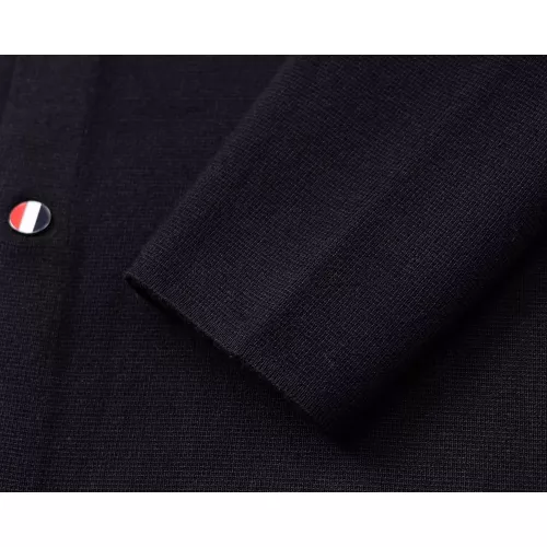 Cheap Thom Browne TB Sweaters Long Sleeved For Men #1370415 Replica Wholesale [$52.00 USD] [ITEM#1370415] on Replica Thom Browne TB Sweaters