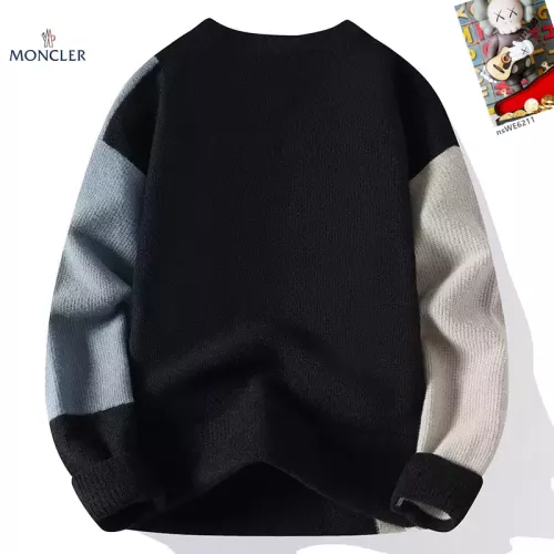 Cheap Moncler Sweaters Long Sleeved For Men #1370422 Replica Wholesale [$48.00 USD] [ITEM#1370422] on Replica Moncler Sweaters