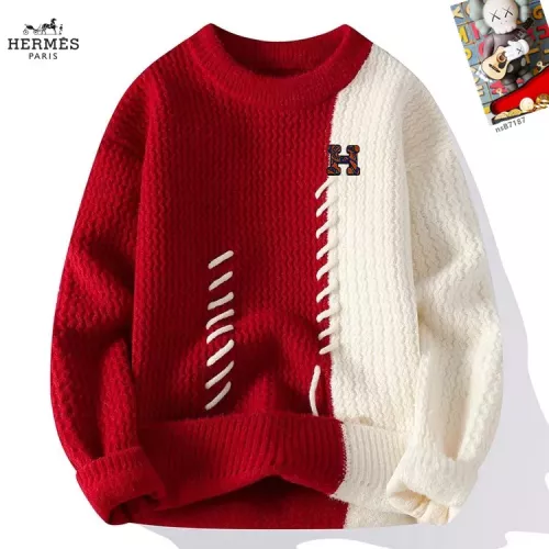 Hermes Sweaters Long Sleeved For Men #1370424