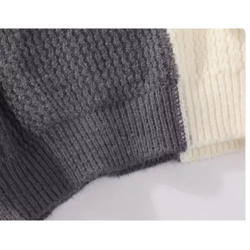 Cheap Hermes Sweaters Long Sleeved For Men #1370425 Replica Wholesale [$48.00 USD] [ITEM#1370425] on Replica Hermes Sweaters