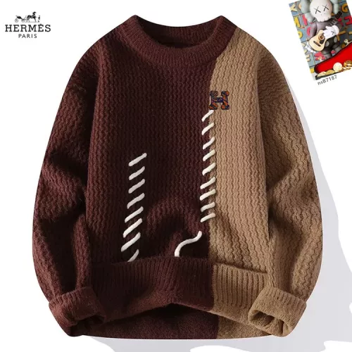 Hermes Sweaters Long Sleeved For Men #1370427