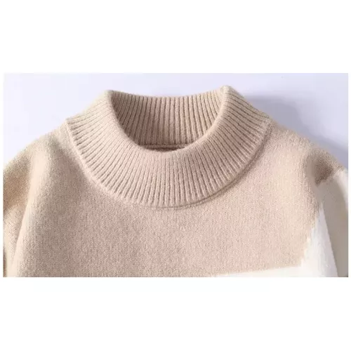 Cheap Dsquared Sweaters Long Sleeved For Men #1370449 Replica Wholesale [$48.00 USD] [ITEM#1370449] on Replica Dsquared Sweaters