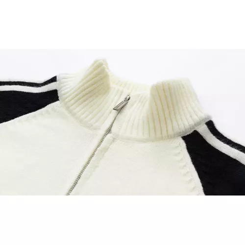 Cheap Louis Vuitton LV Sweaters Long Sleeved For Men #1370457 Replica Wholesale [$48.00 USD] [ITEM#1370457] on Replica Louis Vuitton LV Sweaters
