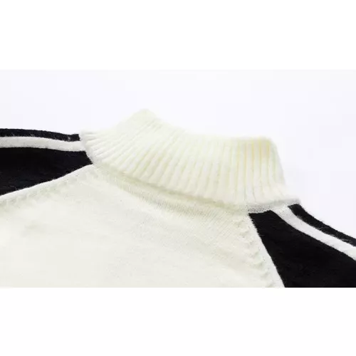 Cheap Louis Vuitton LV Sweaters Long Sleeved For Men #1370457 Replica Wholesale [$48.00 USD] [ITEM#1370457] on Replica Louis Vuitton LV Sweaters