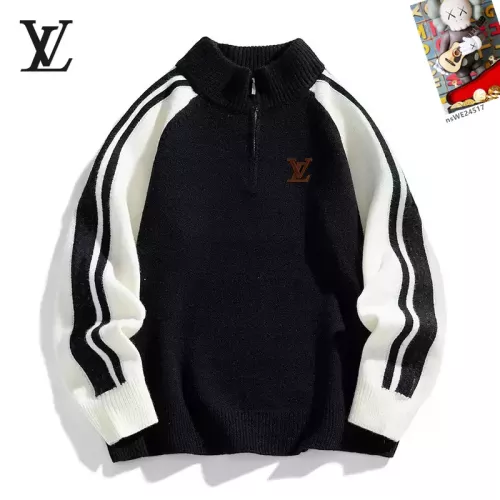 Louis Vuitton LV Sweaters Long Sleeved For Men #1370459