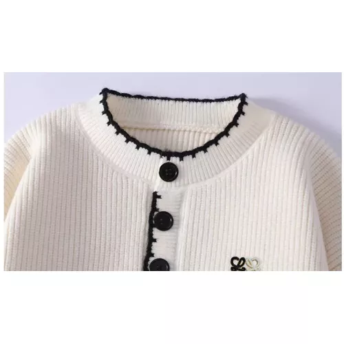 Cheap LOEWE Sweaters Long Sleeved For Men #1370470 Replica Wholesale [$48.00 USD] [ITEM#1370470] on Replica LOEWE Sweaters