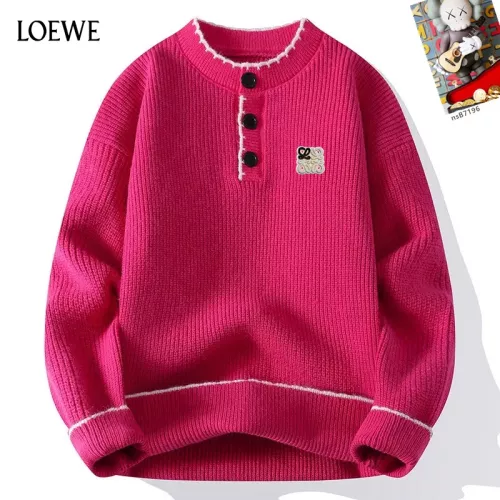 LOEWE Sweaters Long Sleeved For Men #1370472