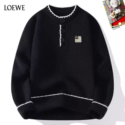 LOEWE Sweaters Long Sleeved For Men #1370473