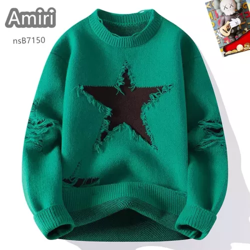 Amiri Sweaters Long Sleeved For Men #1370475