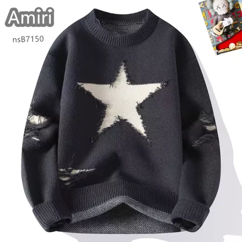 Amiri Sweaters Long Sleeved For Men #1370476