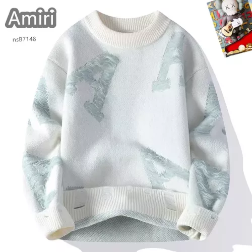 Amiri Sweaters Long Sleeved For Men #1370478