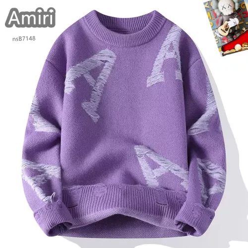 Amiri Sweaters Long Sleeved For Men #1370479