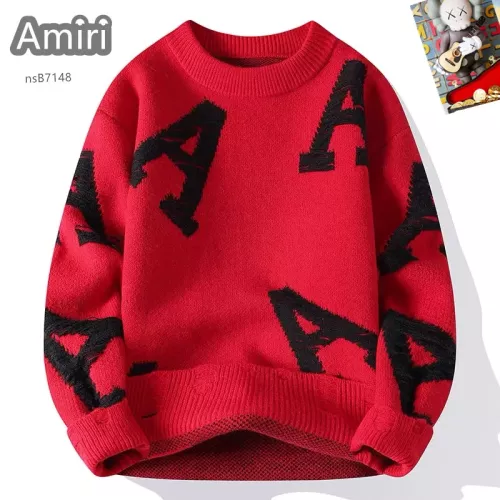 Amiri Sweaters Long Sleeved For Men #1370480