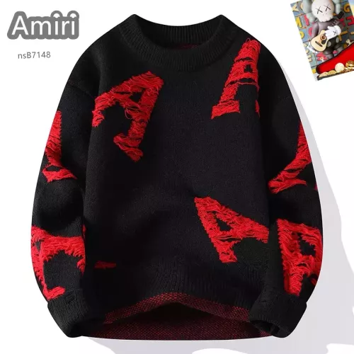 Amiri Sweaters Long Sleeved For Men #1370481