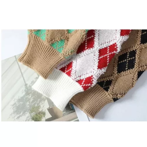 Cheap Louis Vuitton LV Sweaters Long Sleeved For Men #1370494 Replica Wholesale [$48.00 USD] [ITEM#1370494] on Replica Louis Vuitton LV Sweaters