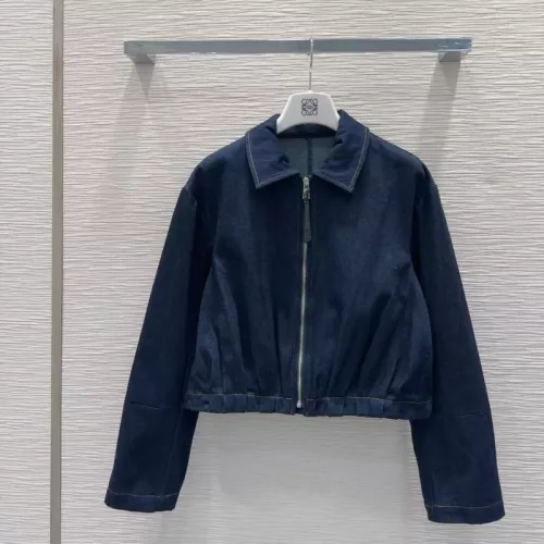Cheap LOEWE Tracksuits Long Sleeved For Women #1370496 Replica Wholesale [$102.00 USD] [ITEM#1370496] on Replica LOEWE Tracksuits