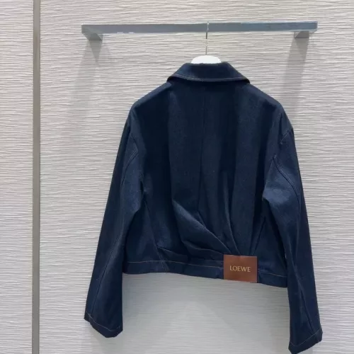 Cheap LOEWE Tracksuits Long Sleeved For Women #1370496 Replica Wholesale [$102.00 USD] [ITEM#1370496] on Replica LOEWE Tracksuits