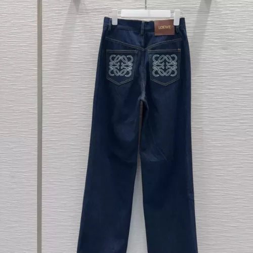 Cheap LOEWE Tracksuits Long Sleeved For Women #1370496 Replica Wholesale [$102.00 USD] [ITEM#1370496] on Replica LOEWE Tracksuits