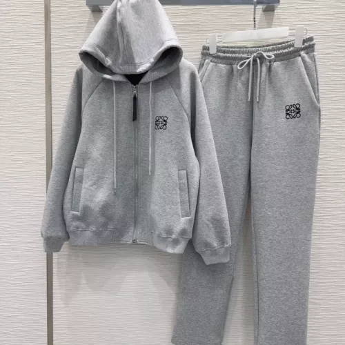 LOEWE Tracksuits Long Sleeved For Women #1370508