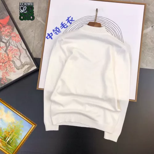 Cheap LOEWE Sweaters Long Sleeved For Men #1370529 Replica Wholesale [$42.00 USD] [ITEM#1370529] on Replica LOEWE Sweaters