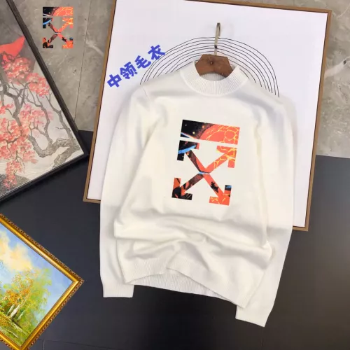 Off-White Sweaters Long Sleeved For Men #1370535