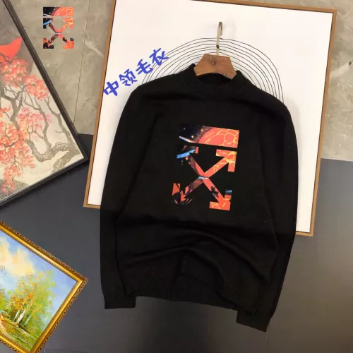 Off-White Sweaters Long Sleeved For Men #1370536