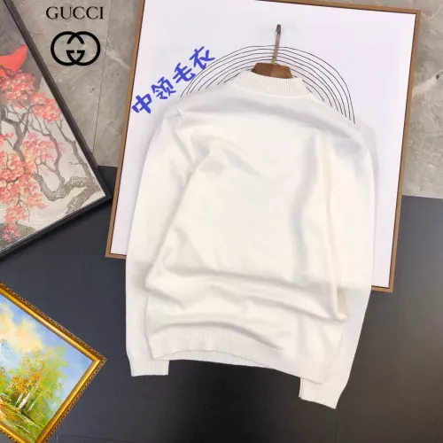 Cheap Gucci Sweaters Long Sleeved For Men #1370537 Replica Wholesale [$42.00 USD] [ITEM#1370537] on Replica Gucci Sweaters