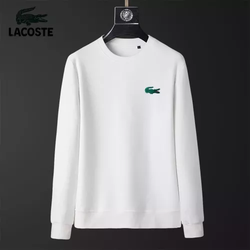 Lacoste Hoodies Long Sleeved For Men #1370551