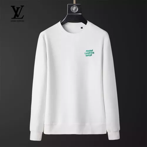 Cheap Louis Vuitton LV Hoodies Long Sleeved For Men #1370557 Replica Wholesale [$39.00 USD] [ITEM#1370557] on Replica Louis Vuitton LV Hoodies