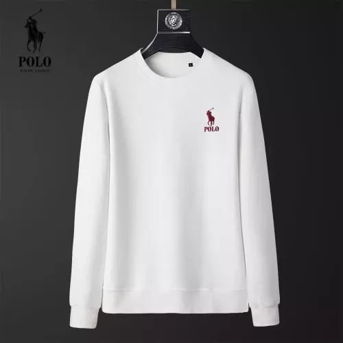 Ralph Lauren Polo Hoodies Long Sleeved For Men #1370559