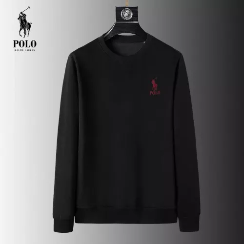 Ralph Lauren Polo Hoodies Long Sleeved For Men #1370560