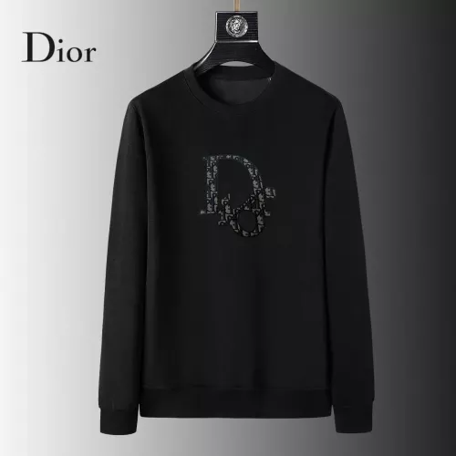 Christian Dior Hoodies Long Sleeved For Men #1370570