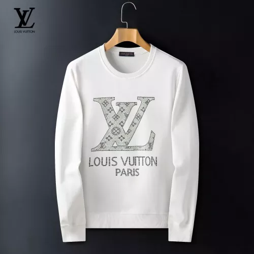 Louis Vuitton LV Hoodies Long Sleeved For Men #1370575