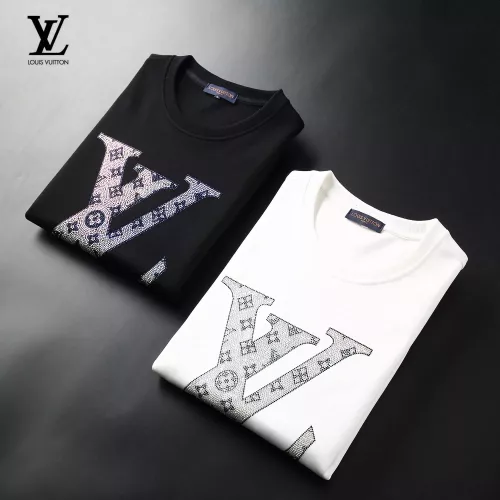 Cheap Louis Vuitton LV Hoodies Long Sleeved For Men #1370575 Replica Wholesale [$39.00 USD] [ITEM#1370575] on Replica Louis Vuitton LV Hoodies