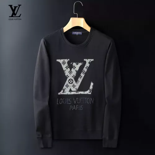 Louis Vuitton LV Hoodies Long Sleeved For Men #1370576