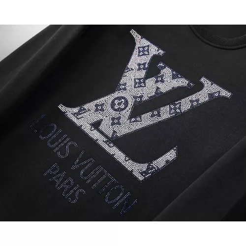 Cheap Louis Vuitton LV Hoodies Long Sleeved For Men #1370576 Replica Wholesale [$39.00 USD] [ITEM#1370576] on Replica Louis Vuitton LV Hoodies