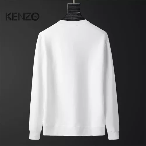 Cheap Kenzo Hoodies Long Sleeved For Men #1370581 Replica Wholesale [$39.00 USD] [ITEM#1370581] on Replica Kenzo Hoodies