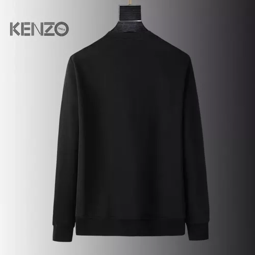 Cheap Kenzo Hoodies Long Sleeved For Men #1370582 Replica Wholesale [$39.00 USD] [ITEM#1370582] on Replica Kenzo Hoodies