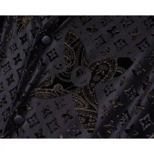 Cheap Louis Vuitton LV Shirts Long Sleeved For Men #1370583 Replica Wholesale [$52.00 USD] [ITEM#1370583] on Replica Louis Vuitton LV Shirts