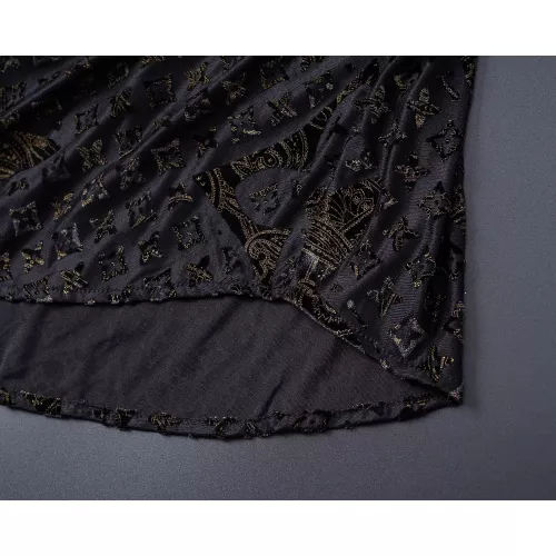 Cheap Louis Vuitton LV Shirts Long Sleeved For Men #1370583 Replica Wholesale [$52.00 USD] [ITEM#1370583] on Replica Louis Vuitton LV Shirts