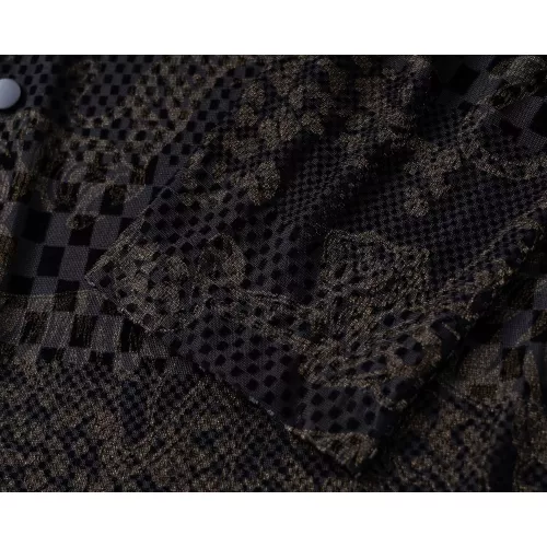 Cheap Louis Vuitton LV Shirts Long Sleeved For Men #1370584 Replica Wholesale [$52.00 USD] [ITEM#1370584] on Replica Louis Vuitton LV Shirts