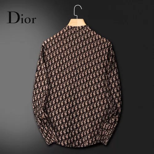 Cheap Christian Dior Shirts Long Sleeved For Men #1370587 Replica Wholesale [$52.00 USD] [ITEM#1370587] on Replica Christian Dior Shirts