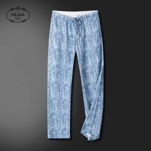 Cheap Prada Tracksuits Long Sleeved For Men #1370589 Replica Wholesale [$96.00 USD] [ITEM#1370589] on Replica Prada Tracksuits