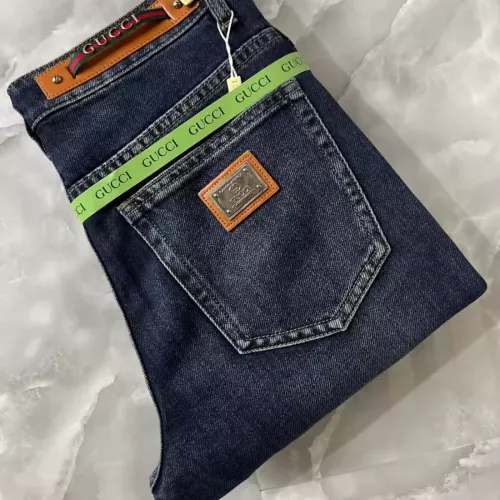 Louis Vuitton LV Jeans For Men #1370591