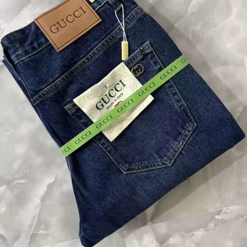 Gucci Jeans For Men #1370592