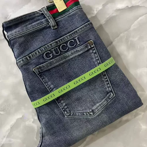 Gucci Jeans For Men #1370594